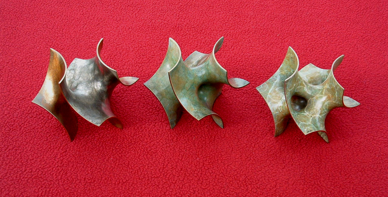 Volution 5 by Carlo Sequin