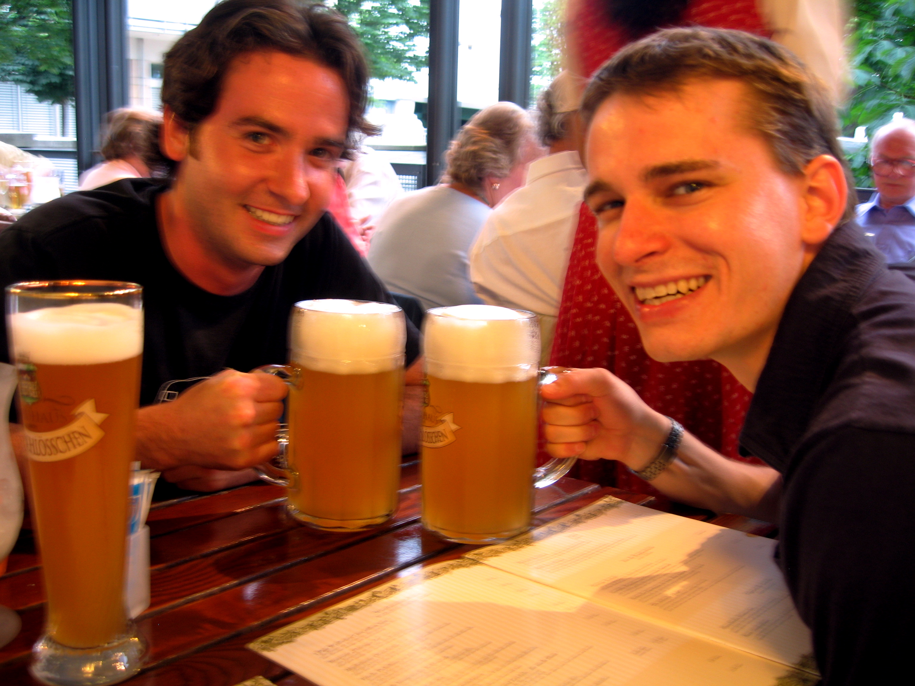 beers in dresden