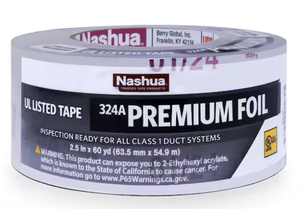 Foil tape