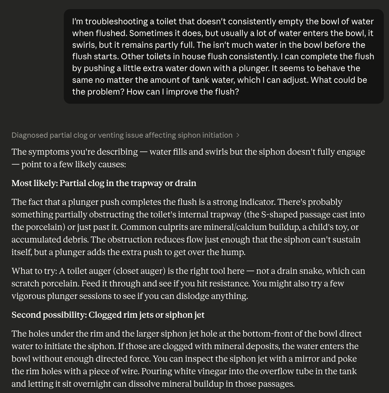 first part of my claude conversation